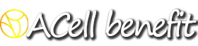ACell benefit logo